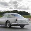 Aston Martin DB5 <em>Goldfinger</em> Continuation – first customer car of 25 completed; 4,500 hours of work