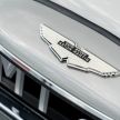 Aston Martin DB5 Goldfinger Continuation – unit pertama kereta James Bond keluaran semula siap