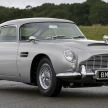 Aston Martin DB5 Goldfinger Continuation – unit pertama kereta James Bond keluaran semula siap