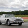 Aston Martin DB5 <em>Goldfinger</em> Continuation – first customer car of 25 completed; 4,500 hours of work