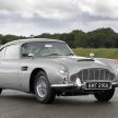 Aston Martin DB5 Goldfinger Continuation – unit pertama kereta James Bond keluaran semula siap