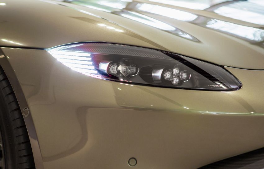 Aston Martin Vantage AMR Malaysia Edition – dapat ubah suai khas inspirasi daripada Vantage AMR 1144083