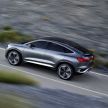 Audi Q4 Sportback e-tron concept – AR head-up display, up to 500 km range; to enter production 2021