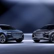 Audi Q4 Sportback e-tron Concept didedah – pacuan elektrik penuh, jarak gerak 500 km, pengeluaran 2021