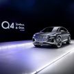 Audi Q4 Sportback e-tron Concept didedah – pacuan elektrik penuh, jarak gerak 500 km, pengeluaran 2021