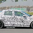 SPYSHOTS: 2021 Audi RS3 Sedan seen testing again