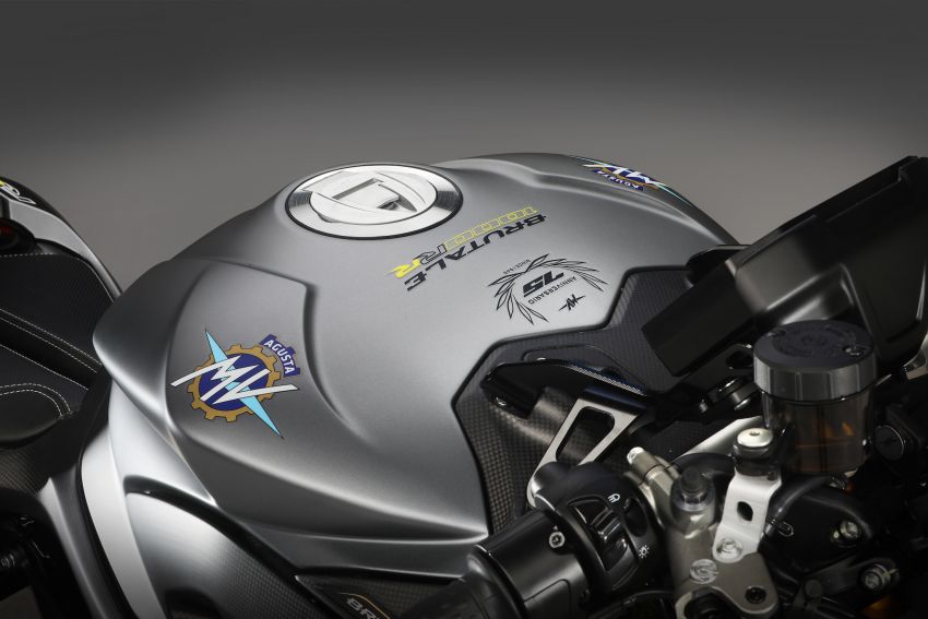 MV Agusta Brutale RR 2020 – kuasa 208 hp, 116 Nm 1139430