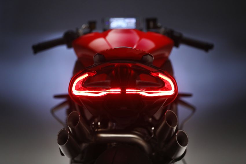 2020 MV Agusta Brutale RR revealed, 208 hp, 116 Nm 1138941