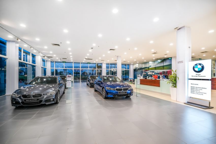 Auto Bavaria launches new 4S dealership in Tebrau – BMW, BMW Motorrad, MINI, BMW Premium Selection 1140987