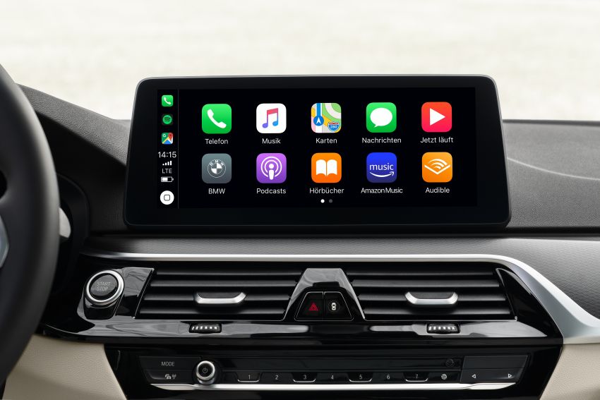 BMW to release OTA updates for Operating System 7 – navigation, Connected Charging, Digital Key support 1140723