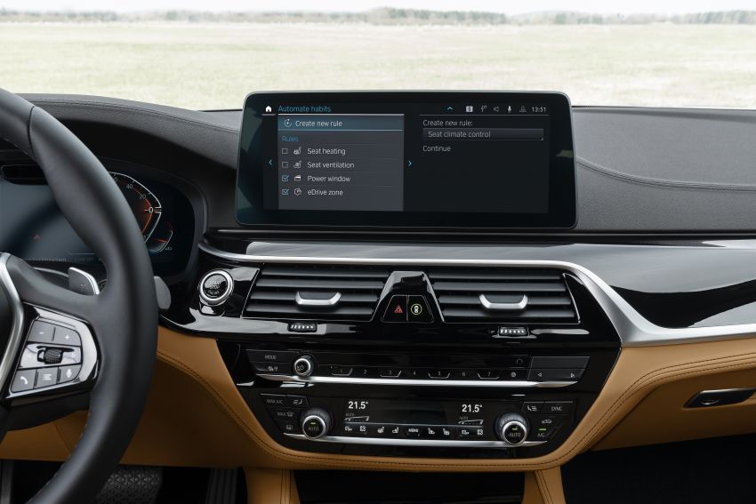 BMW to release OTA updates for Operating System 7 – navigation, Connected Charging, Digital Key support 1140713