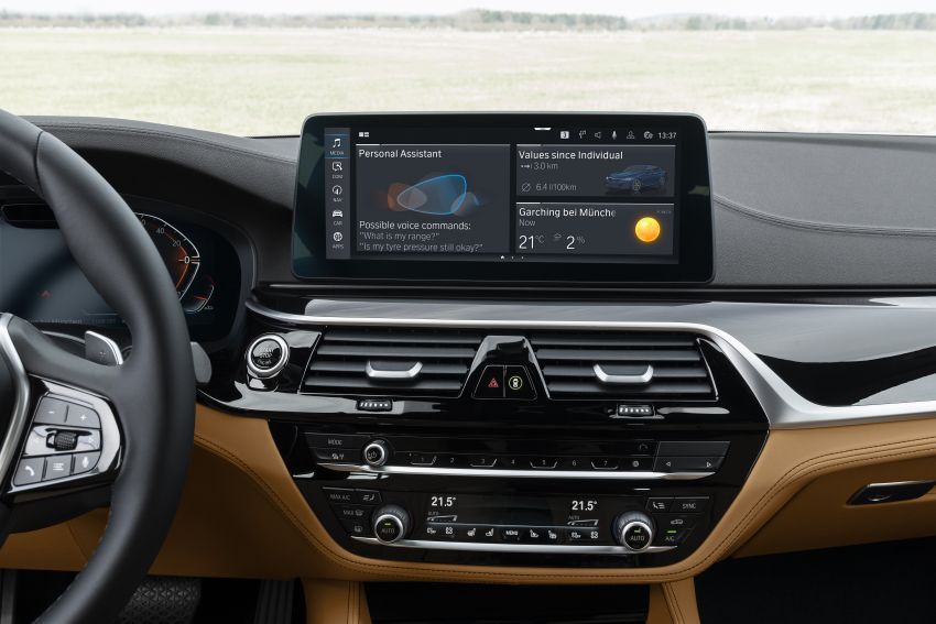 BMW to release OTA updates for Operating System 7 – navigation, Connected Charging, Digital Key support 1140712