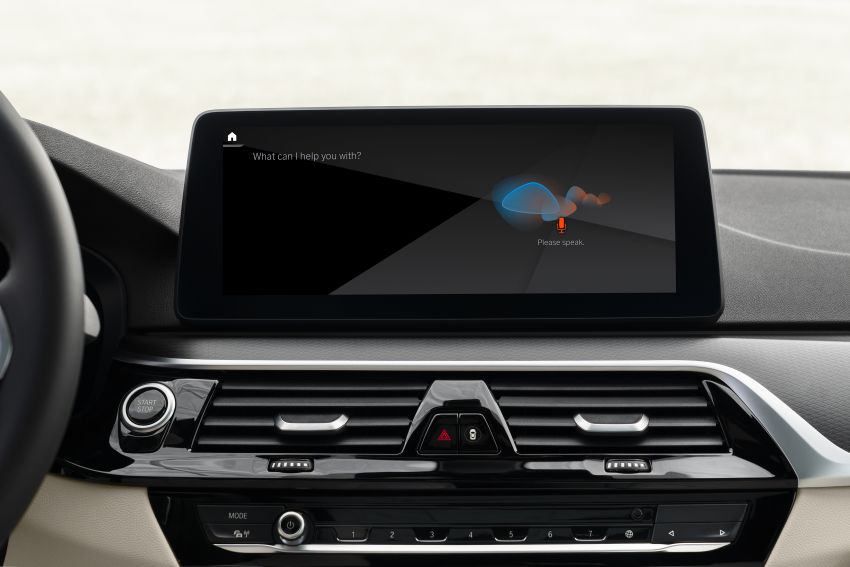BMW to release OTA updates for Operating System 7 – navigation, Connected Charging, Digital Key support 1140711