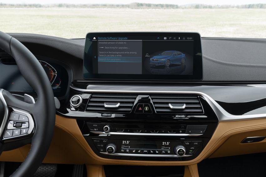 BMW to release OTA updates for Operating System 7 – navigation, Connected Charging, Digital Key support 1140710
