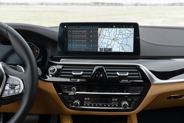 BMW to release OTA updates for Operating System 7 – navigation, Connected Charging, Digital Key support