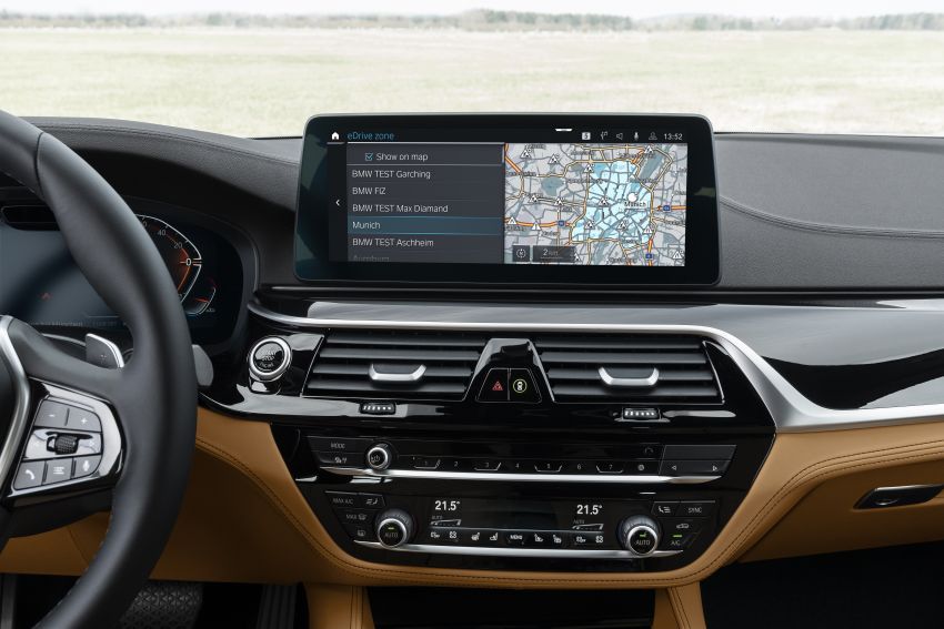 BMW to release OTA updates for Operating System 7 – navigation, Connected Charging, Digital Key support 1140719