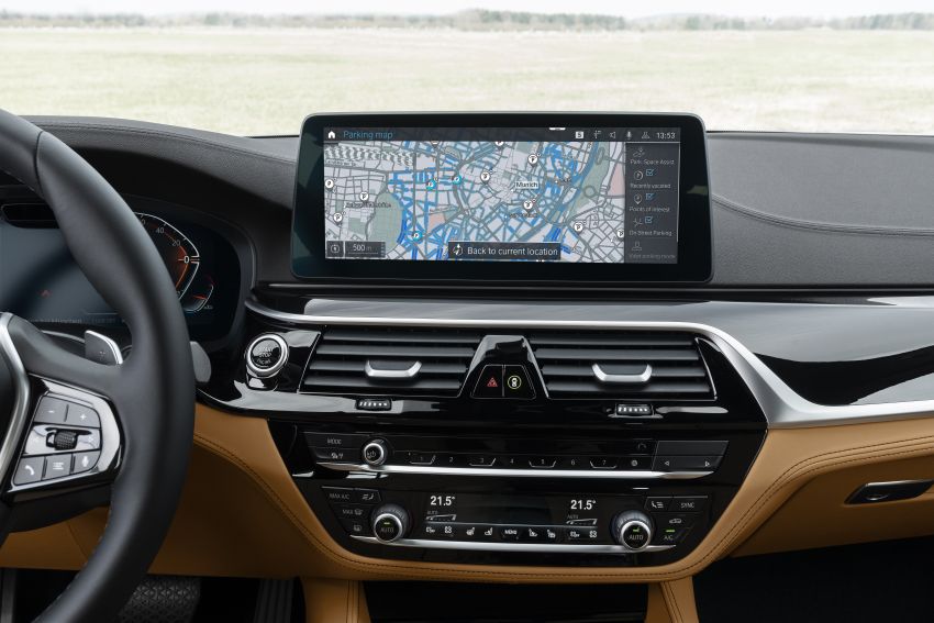 BMW to release OTA updates for Operating System 7 – navigation, Connected Charging, Digital Key support 1140715