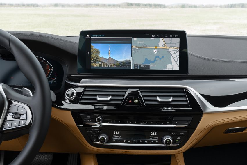 BMW to release OTA updates for Operating System 7 – navigation, Connected Charging, Digital Key support 1140714