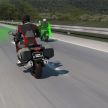 BMW Motorrad perkenalkan Active Cruise Control untuk motosikal – boleh kawal jarak secara automatik
