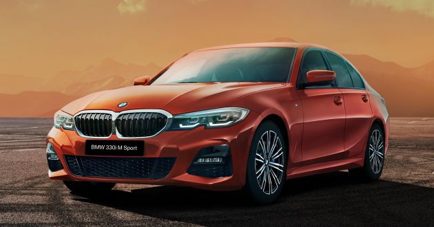 AD: Look Forward to Real Joy with BMW Malaysia – get 0% financing, or cash rebates up to RM33,000!