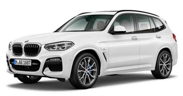 G01 BMW X3 xDrive30e M Sport launched in Thailand – PHEV SUV with 292 PS and 420 Nm; priced at RM493k