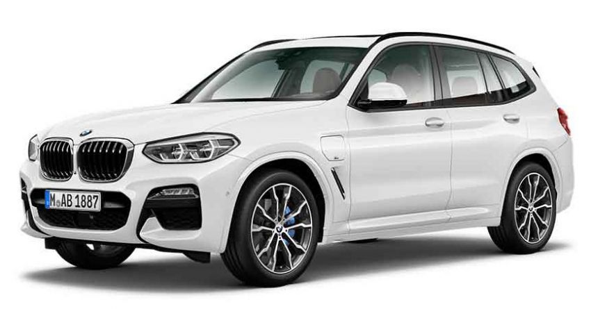 G01 BMW X3 xDrive30e M Sport launched in Thailand – PHEV SUV with 292 PS and 420 Nm; priced at RM493k 1144945