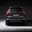 BMW X7 Dark Shadow Edition debuts – 500 units only