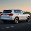 BMW iX3 launched in Singapore – Impressive variant from RM785k; cheaper than petrol, PHEV X3 models
