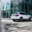 BMW iX3 debuts – 460 km range, 0-100 km/h in 6.8s; Adaptive M suspension as later over-the-air update