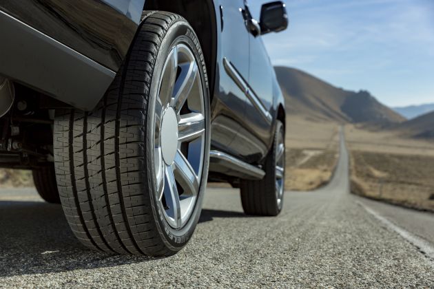Bridgestone develops Tyre Damage Monitoring System with Microsoft – no additional hardware required