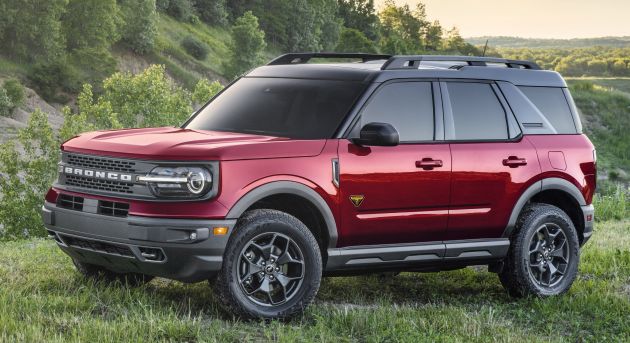 Ford Bronco not planned for European market – report