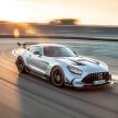 Mercedes-AMG GT Black Series C190 padat dengan peningkatan prestasi, kuasa 720 hp dan tork 800 Nm