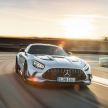Mercedes-AMG GT Black Series C190 padat dengan peningkatan prestasi, kuasa 720 hp dan tork 800 Nm