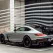 Mercedes-AMG GT Black Series C190 padat dengan peningkatan prestasi, kuasa 720 hp dan tork 800 Nm
