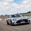 Mercedes-AMG GT Black Series C190 padat dengan peningkatan prestasi, kuasa 720 hp dan tork 800 Nm