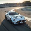 Mercedes-AMG GT Black Series C190 padat dengan peningkatan prestasi, kuasa 720 hp dan tork 800 Nm