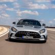 Mercedes-AMG GT Black Series C190 padat dengan peningkatan prestasi, kuasa 720 hp dan tork 800 Nm