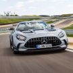 Mercedes-AMG GT Black Series in Malaysia – 730 hp beast is from RM3m, but all 13 units already allocated