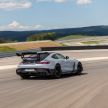 Mercedes-AMG GT Black Series C190 padat dengan peningkatan prestasi, kuasa 720 hp dan tork 800 Nm