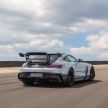 Mercedes-AMG GT Black Series C190 padat dengan peningkatan prestasi, kuasa 720 hp dan tork 800 Nm