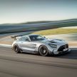 Mercedes-AMG GT Black Series C190 padat dengan peningkatan prestasi, kuasa 720 hp dan tork 800 Nm