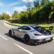 Mercedes-AMG GT Black Series C190 padat dengan peningkatan prestasi, kuasa 720 hp dan tork 800 Nm