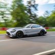 Mercedes-AMG GT Black Series C190 padat dengan peningkatan prestasi, kuasa 720 hp dan tork 800 Nm