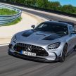 Mercedes-AMG GT Black Series C190 padat dengan peningkatan prestasi, kuasa 720 hp dan tork 800 Nm