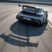 Mercedes-AMG GT Black Series C190 padat dengan peningkatan prestasi, kuasa 720 hp dan tork 800 Nm