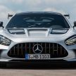 Mercedes-AMG GT Black Series C190 padat dengan peningkatan prestasi, kuasa 720 hp dan tork 800 Nm