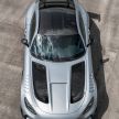Mercedes-AMG GT Black Series C190 padat dengan peningkatan prestasi, kuasa 720 hp dan tork 800 Nm