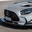 Mercedes-AMG GT Black Series C190 padat dengan peningkatan prestasi, kuasa 720 hp dan tork 800 Nm