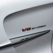 Mercedes-AMG GT Black Series C190 padat dengan peningkatan prestasi, kuasa 720 hp dan tork 800 Nm