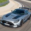 Mercedes-AMG GT Black Series C190 padat dengan peningkatan prestasi, kuasa 720 hp dan tork 800 Nm